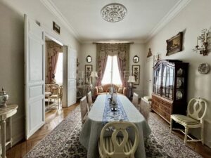 Fabulous Neo-Classical town mansion in the heart of Saumur