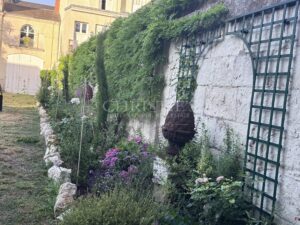 Fabulous Neo-Classical town mansion in the heart of Saumur