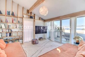 À vendre Bidart - Villa avec piscine au calme absolu avec vue sur l'océan