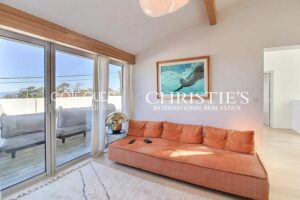 À vendre Bidart - Villa avec piscine au calme absolu avec vue sur l'océan