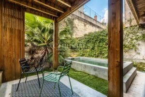 Bordeaux centre – Un air de vacances avec 5 chambres, extérieur et piscine