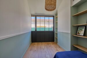 Bordeaux centre – Un air de vacances avec 5 chambres, extérieur et piscine