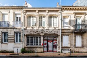 BORDEAUX SAINT-SEURIN – PROFESSIONAL PREMISES INVESTMENT