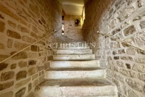 Manoir historique au cœur de Tusson, village d’exception en Charente