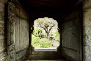 Manoir historique au cœur de Tusson, village d’exception en Charente