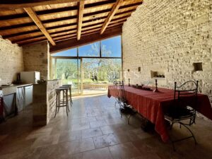 Manoir historique au cœur de Tusson, village d’exception en Charente