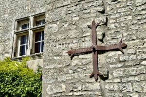 Manoir historique au cœur de Tusson, village d’exception en Charente