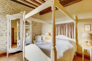 Charming Priory in quiet village in the rural Deux-Sevres, one hour from Saumur and Poitiers