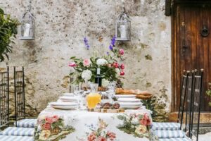 Charming Priory in quiet village in the rural Deux-Sevres, one hour from Saumur and Poitiers