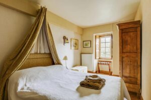 Charming Priory in quiet village in the rural Deux-Sevres, one hour from Saumur and Poitiers