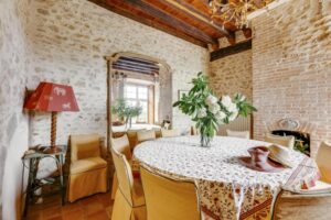 Charming Priory in quiet village in the rural Deux-Sevres, one hour from Saumur and Poitiers