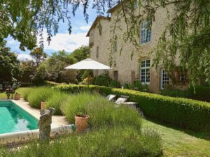 Charming Priory in quiet village in the rural Deux-Sevres, one hour from Saumur and Poitiers