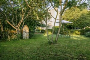 Charming Priory in quiet village in the rural Deux-Sevres, one hour from Saumur and Poitiers