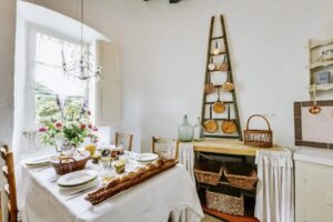 Charming Priory in quiet village in the rural Deux-Sevres, one hour from Saumur and Poitiers