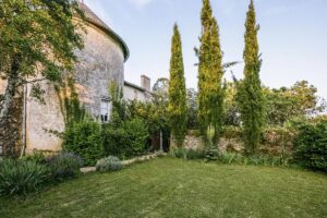Charming Priory in quiet village in the rural Deux-Sevres, one hour from Saumur and Poitiers