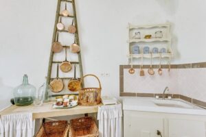 Charming Priory in quiet village in the rural Deux-Sevres, one hour from Saumur and Poitiers