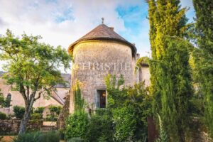 Charming Priory in quiet village in the rural Deux-Sevres, one hour from Saumur and Poitiers