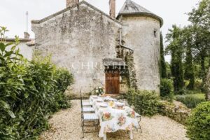 Charming Priory in quiet village in the rural Deux-Sevres, one hour from Saumur and Poitiers