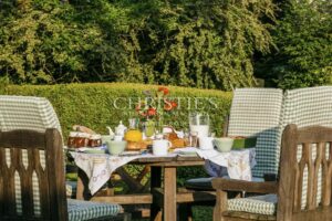 Charming Priory in quiet village in the rural Deux-Sevres, one hour from Saumur and Poitiers