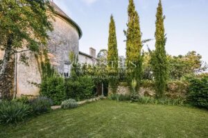 Charming Priory in quiet village in the rural Deux-Sevres, one hour from Saumur and Poitiers