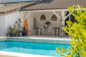 Quinsac – Maison d'exception avec dépendance, piscine et parc d'1,25 hectare – 20 min de Bordeaux