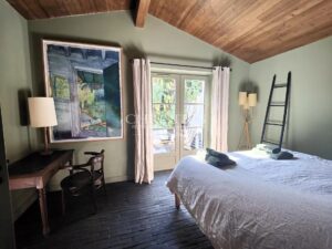 LES PORTES-EN-RE - Atypical, landscaped family home a few minutes from the beach