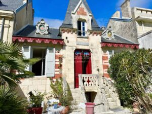 Superbe Villa Balnéaire - Quartier du Mail