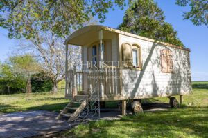 Timeless Elegance & Rural Serenity: A Majestic Chateau Estate with a Chapel and 13.2 hectares of land