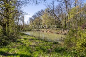 Timeless Elegance & Rural Serenity: A Majestic Chateau Estate with a Chapel and 13.2 hectares of land