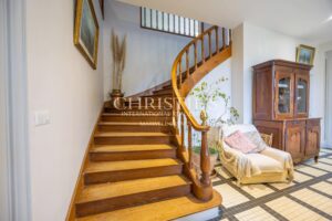 Timeless Elegance & Rural Serenity: A Majestic Chateau Estate with a Chapel and 13.2 hectares of land