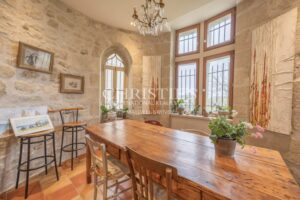 Timeless Elegance & Rural Serenity: A Majestic Chateau Estate with a Chapel and 13.2 hectares of land