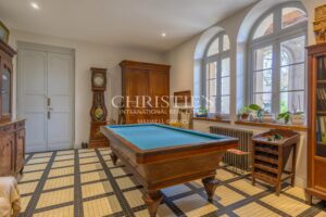 Timeless Elegance & Rural Serenity: A Majestic Chateau Estate with a Chapel and 13.2 hectares of land