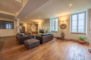 Timeless Elegance & Rural Serenity: A Majestic Chateau Estate with a Chapel and 13.2 hectares of land