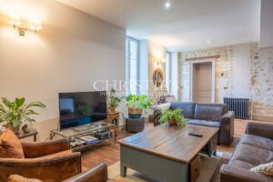 Timeless Elegance & Rural Serenity: A Majestic Chateau Estate with a Chapel and 13.2 hectares of land