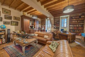 Timeless Elegance & Rural Serenity: A Majestic Chateau Estate with a Chapel and 13.2 hectares of land