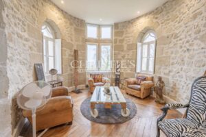 Timeless Elegance & Rural Serenity: A Majestic Chateau Estate with a Chapel and 13.2 hectares of land