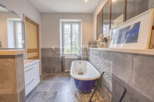 Timeless Elegance & Rural Serenity: A Majestic Chateau Estate with a Chapel and 13.2 hectares of land