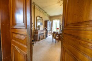 Timeless Elegance & Rural Serenity: A Majestic Chateau Estate with a Chapel and 13.2 hectares of land