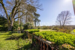 Timeless Elegance & Rural Serenity: A Majestic Chateau Estate with a Chapel and 13.2 hectares of land