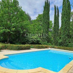 Timeless Elegance & Rural Serenity: A Majestic Chateau Estate with a Chapel and 13.2 hectares of land