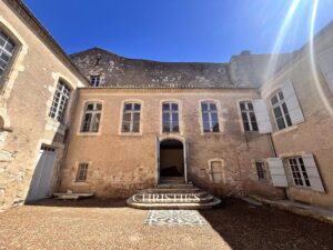 A VENDRE - LECTOURE - Vue entrée escalier d'honneur - VC4704