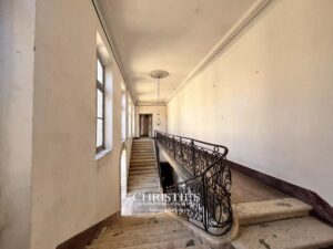A VENDRE- LECTOURE- Vue Escalier d'honneur- VC4704