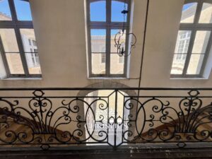 A VENDRE - LECTOURE - Vue escalier d'honneur - VC4704