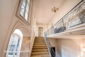 A VENDRE - LECTOURE - Vue IA Escalier - VC4704