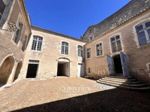 A VENDRE - LECTOURE- Vue cour intérieure - VC4704