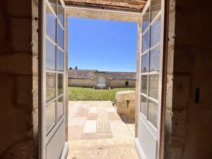 A VENDRE - LECTOURE - Vue jardin - VC4704