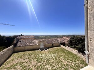 A VENDRE - LECTOURE- Vue jardin et pool house- VC4704