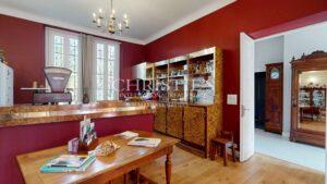 Élégante maison de caractère avec parc arboré, piscine et fort potentiel d’accueil