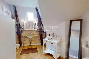 Élégante maison de caractère avec parc arboré, piscine et fort potentiel d’accueil