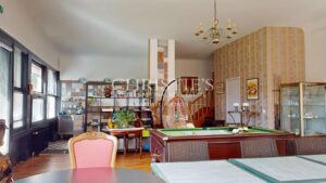 Élégante maison de caractère avec parc arboré, piscine et fort potentiel d’accueil